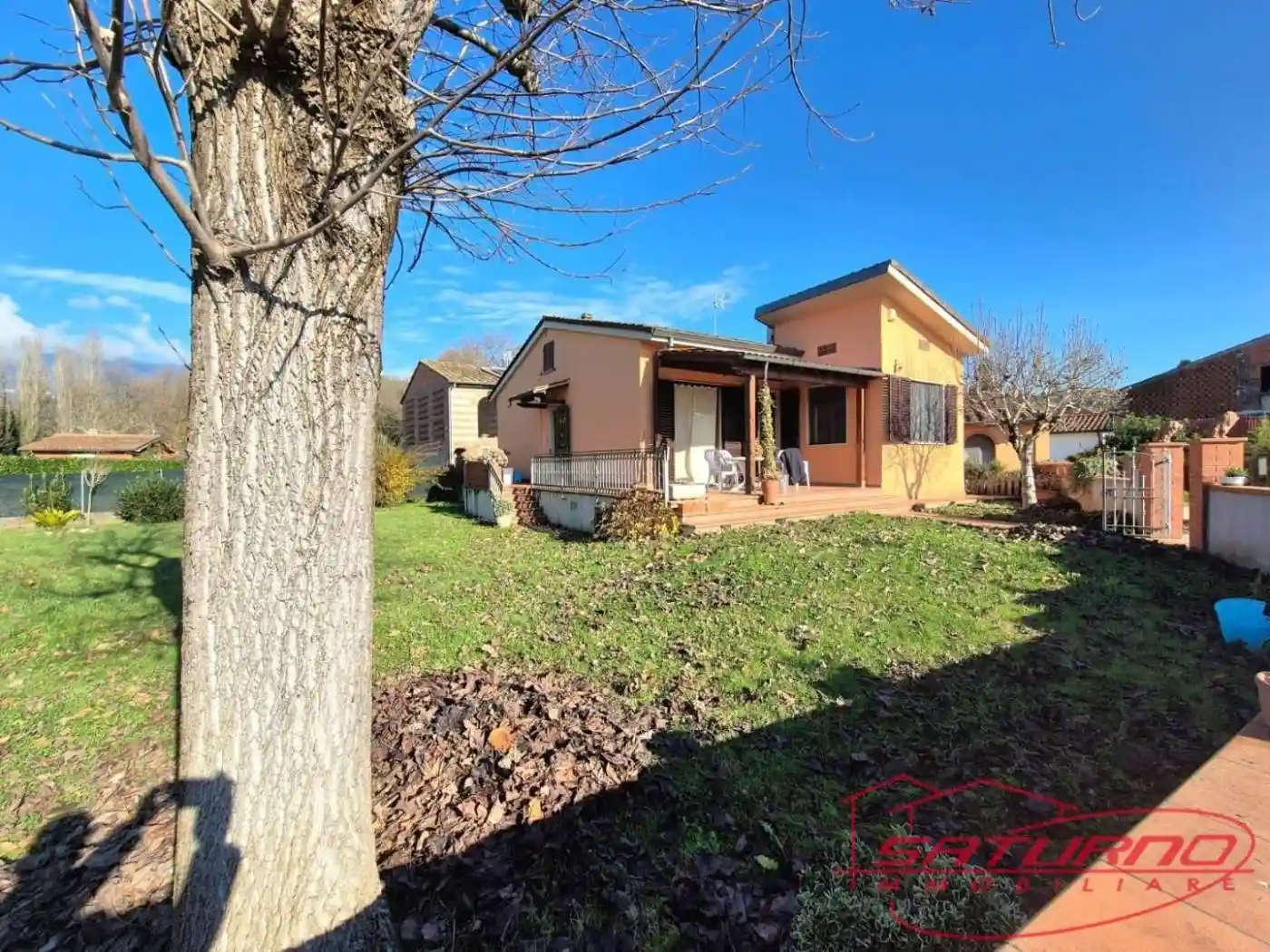 Villa unifamiliare via delle Ville,  371, Segromigno - San Colombano, Capannori - foto 4