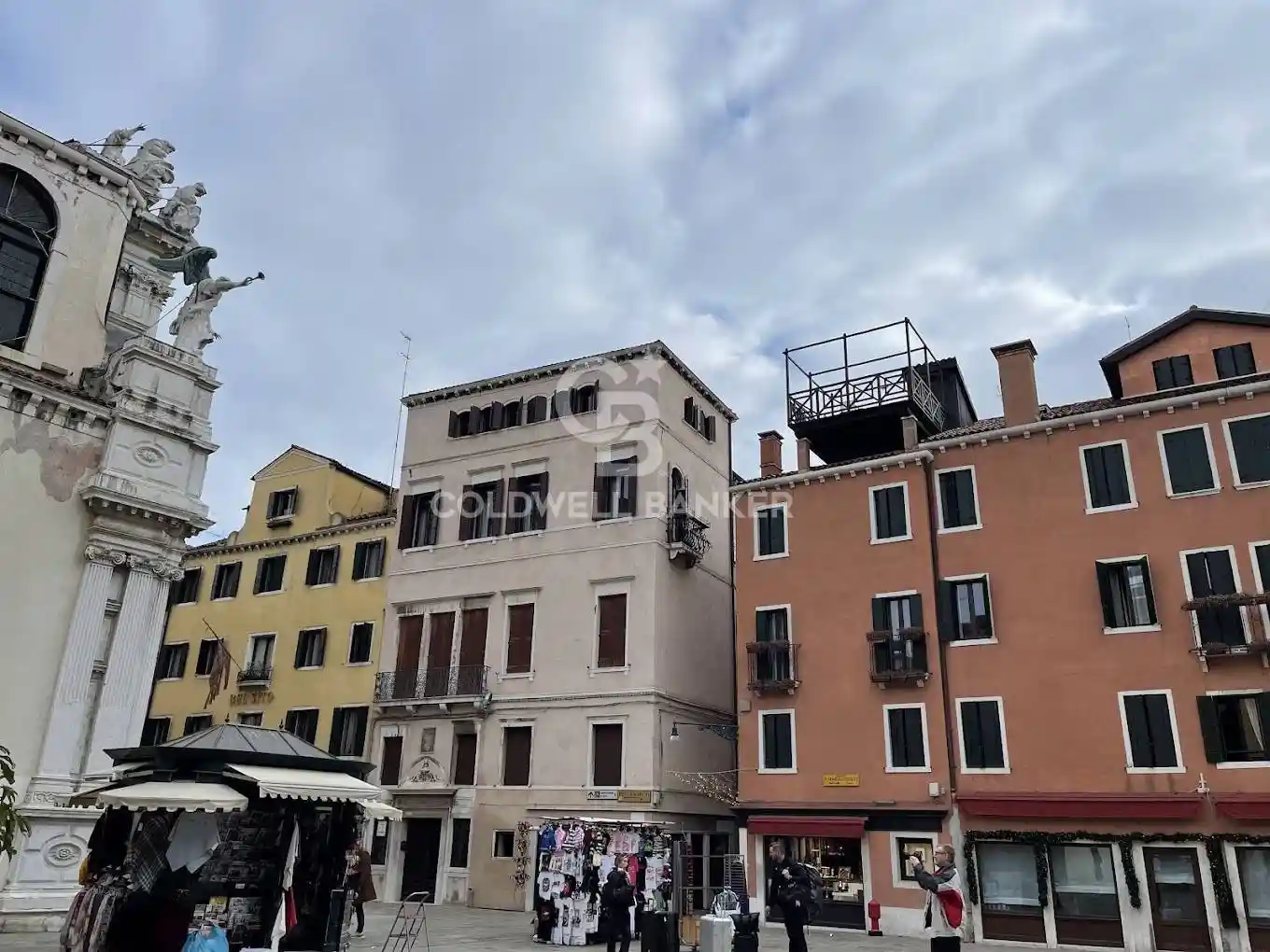 Bilocale Campo San Marco - Santa Maria Zobenigo 2462, San Marco, Venezia - foto 3