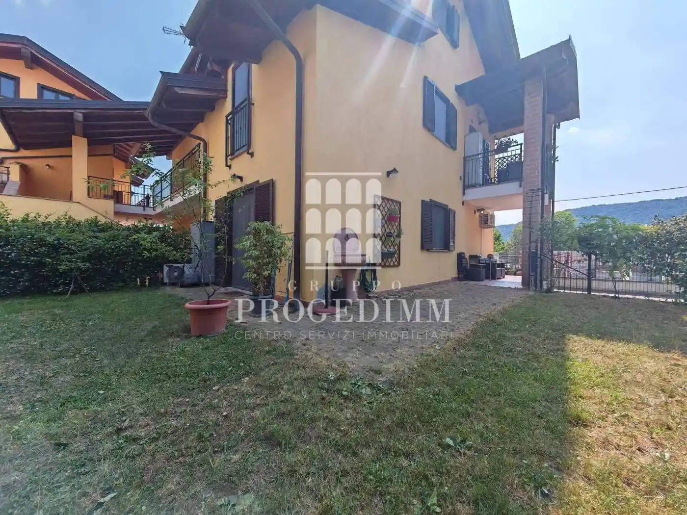 Appartamento in vendita a Almese