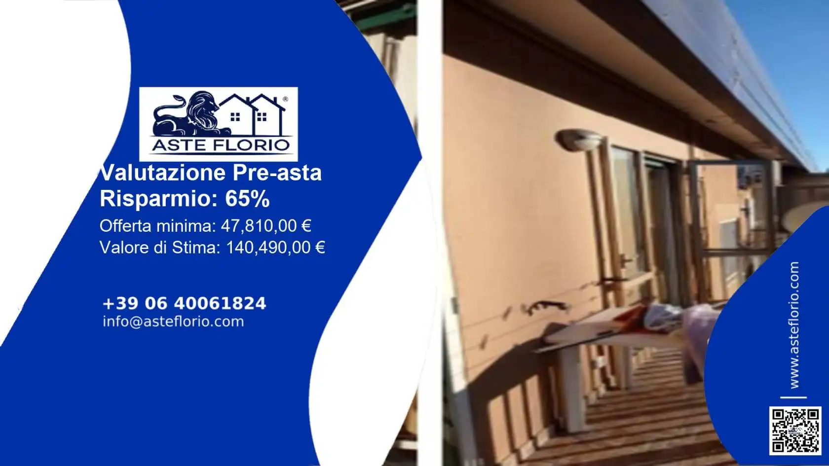 Appartamento in asta a Enna