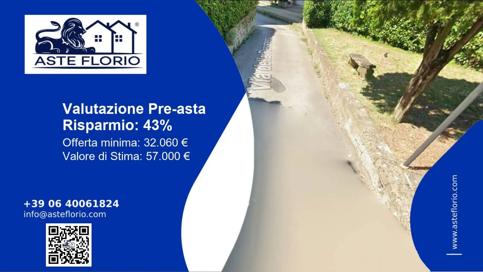 Appartamento in asta a Panicale