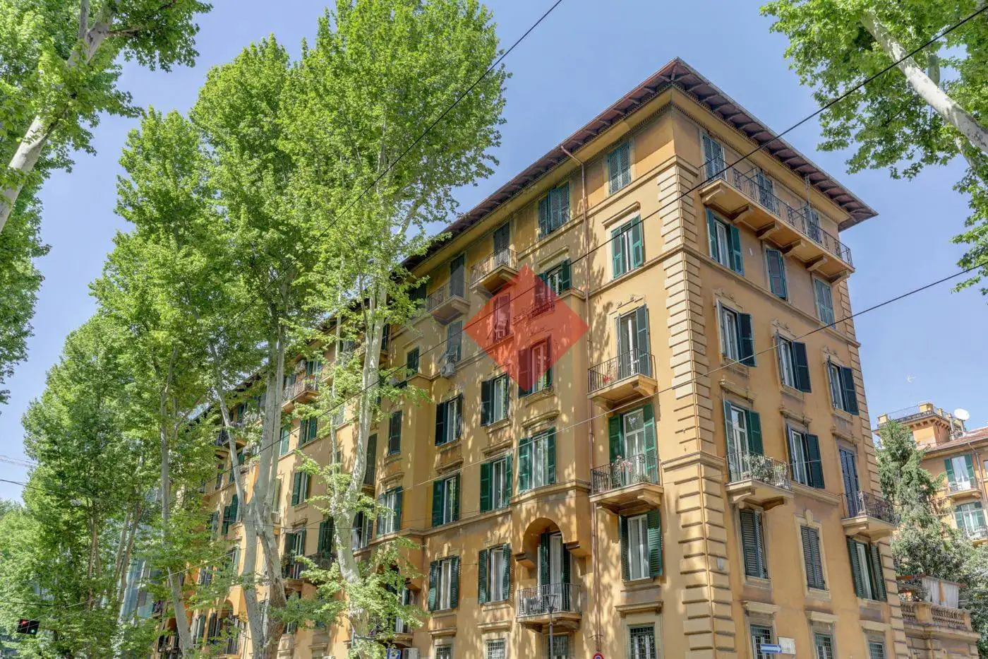 Appartamento in affitto a Roma