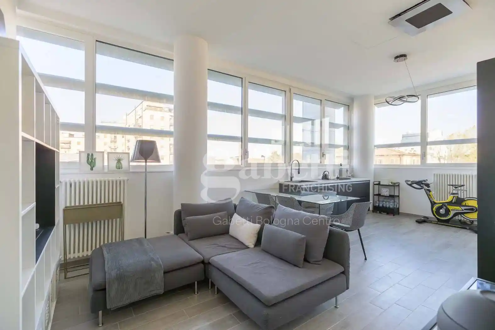 Bilocale via della Ferriera 4, Santa Viola, Bologna - foto 2