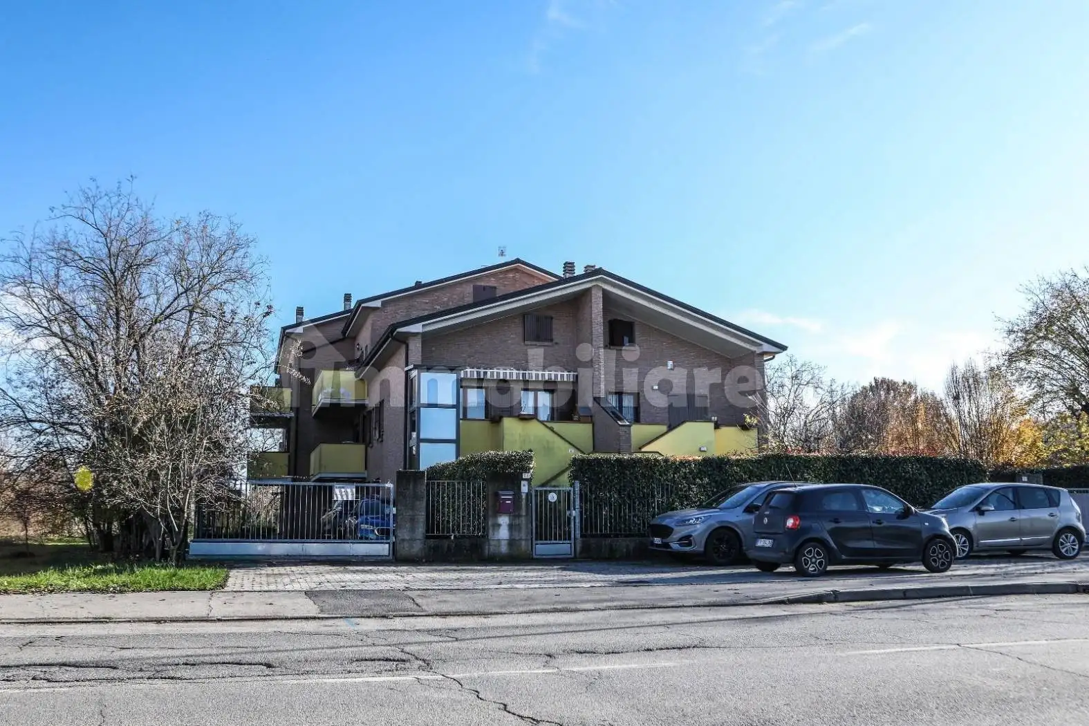 Appartamento in vendita a Sorbolo Mezzani