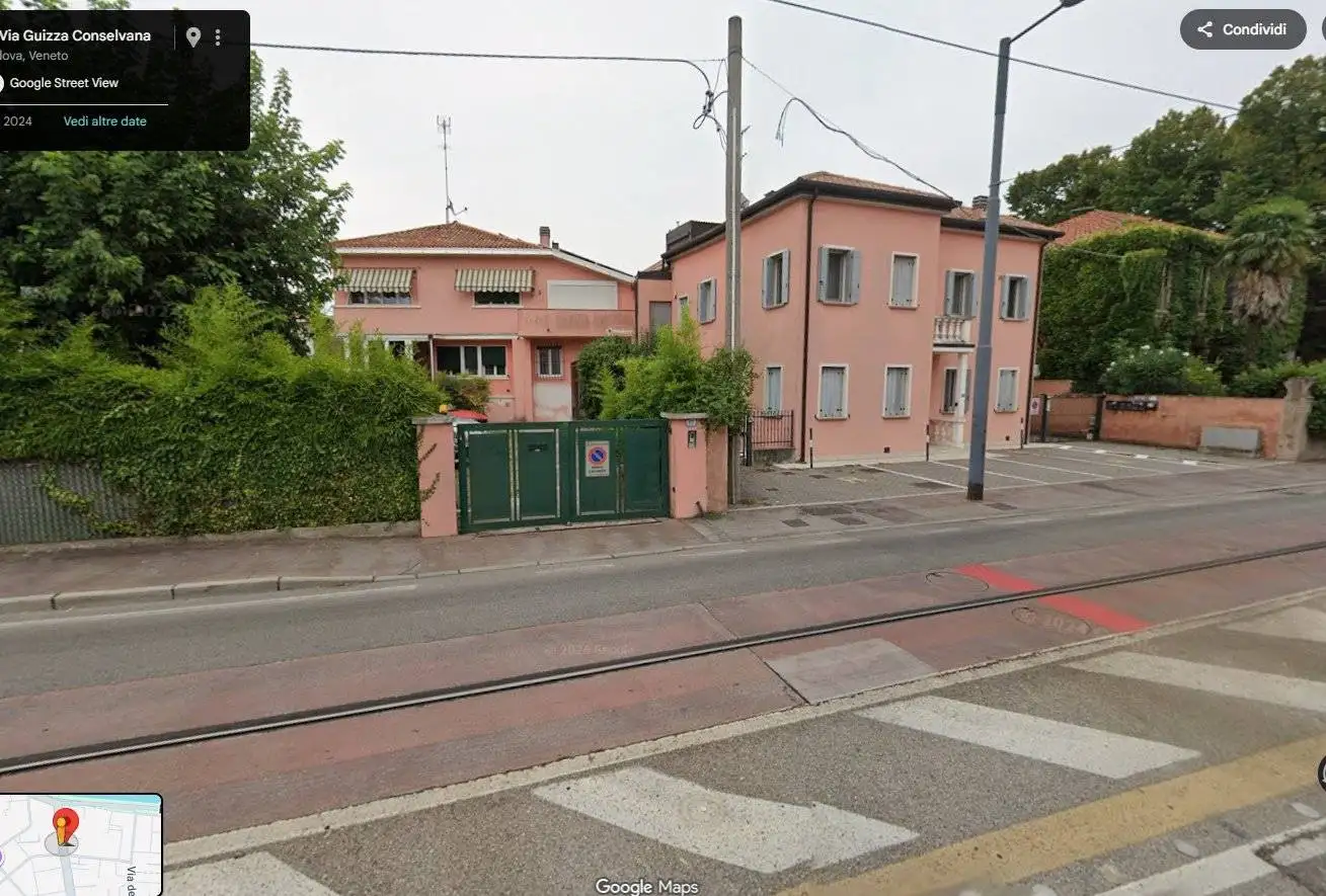 Appartamento in asta a Padova