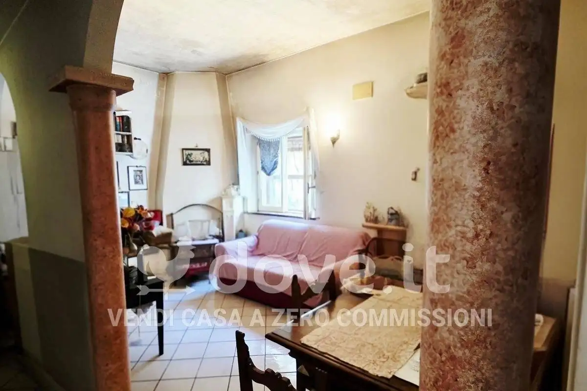 Trilocale via San Filippo 27, Bagni San Filippo, Castiglione d'Orcia - foto 2