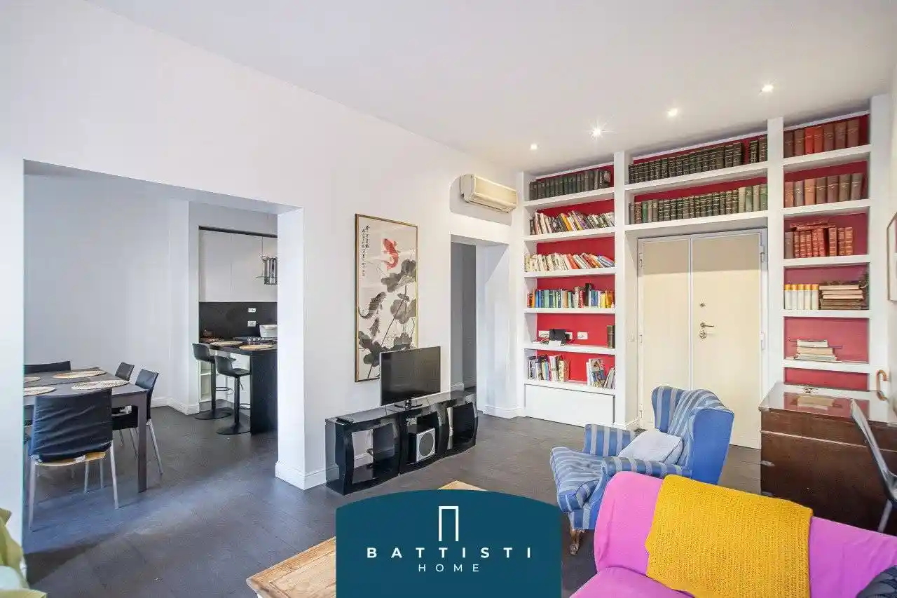 Trilocale via dei Coronari, Piazza Navona, Roma - foto 2