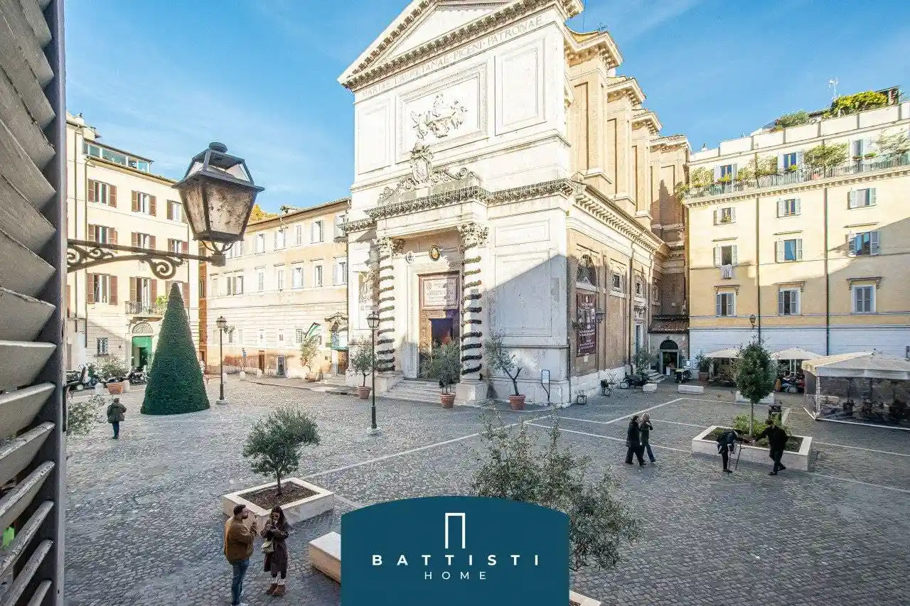 Trilocale via dei Coronari, Piazza Navona, Roma - foto 3