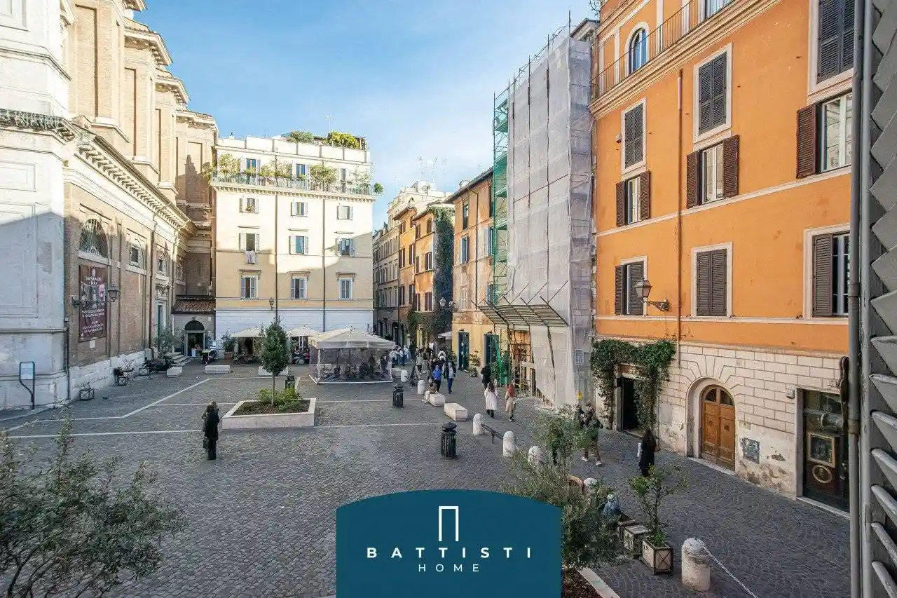 Trilocale via dei Coronari, Piazza Navona, Roma - foto 4