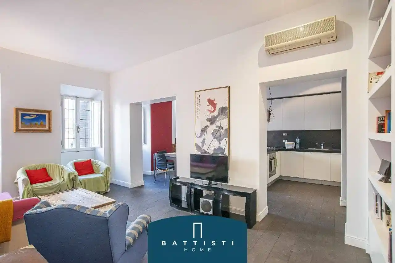 Trilocale via dei Coronari, Piazza Navona, Roma - foto 5