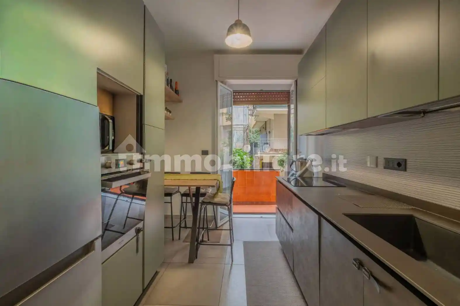 Trilocale viale Pio VII 35, Quarto, Genova - foto 2