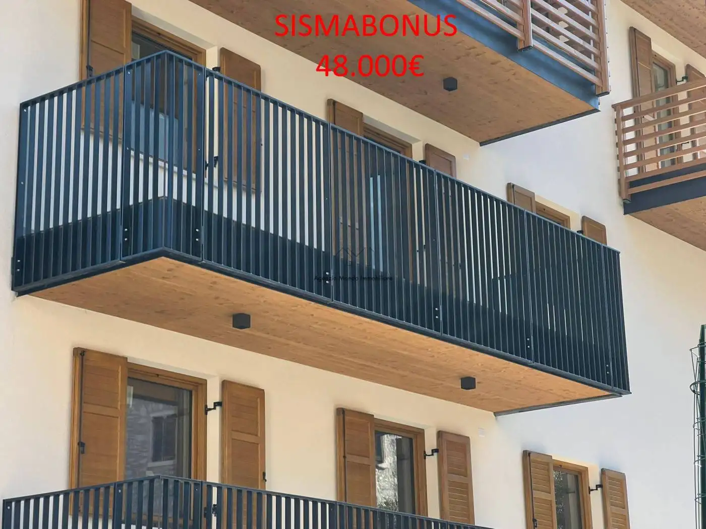 Appartamento in vendita a Aldeno