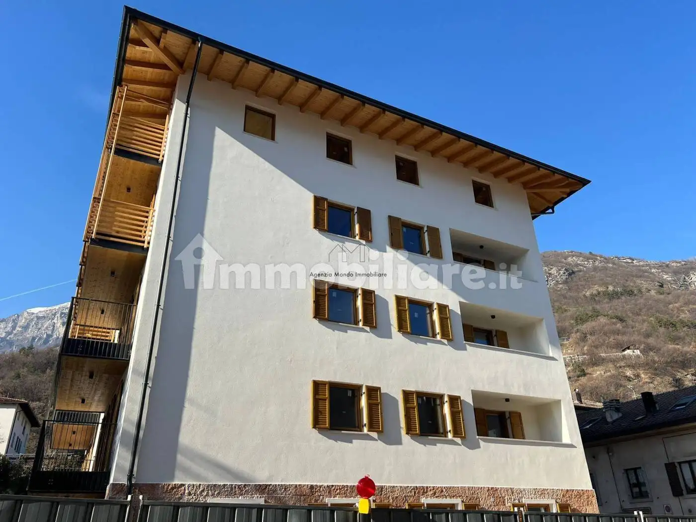 Trilocale nuovo, secondo piano, Aldeno - foto 3