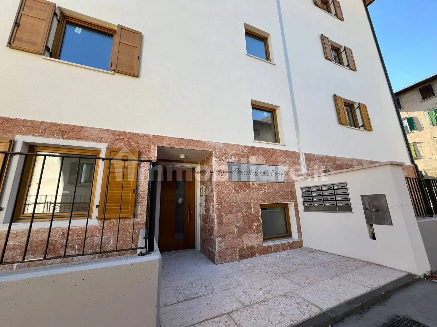 Trilocale nuovo, secondo piano, Aldeno - foto 4