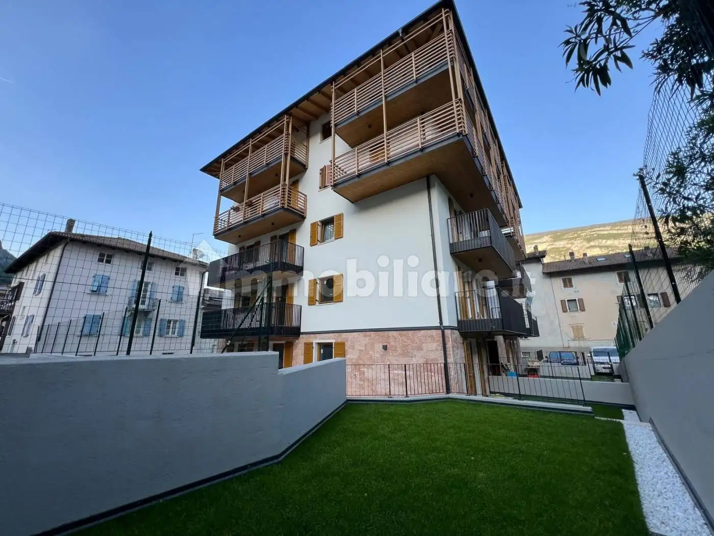 Appartamento in vendita a Aldeno