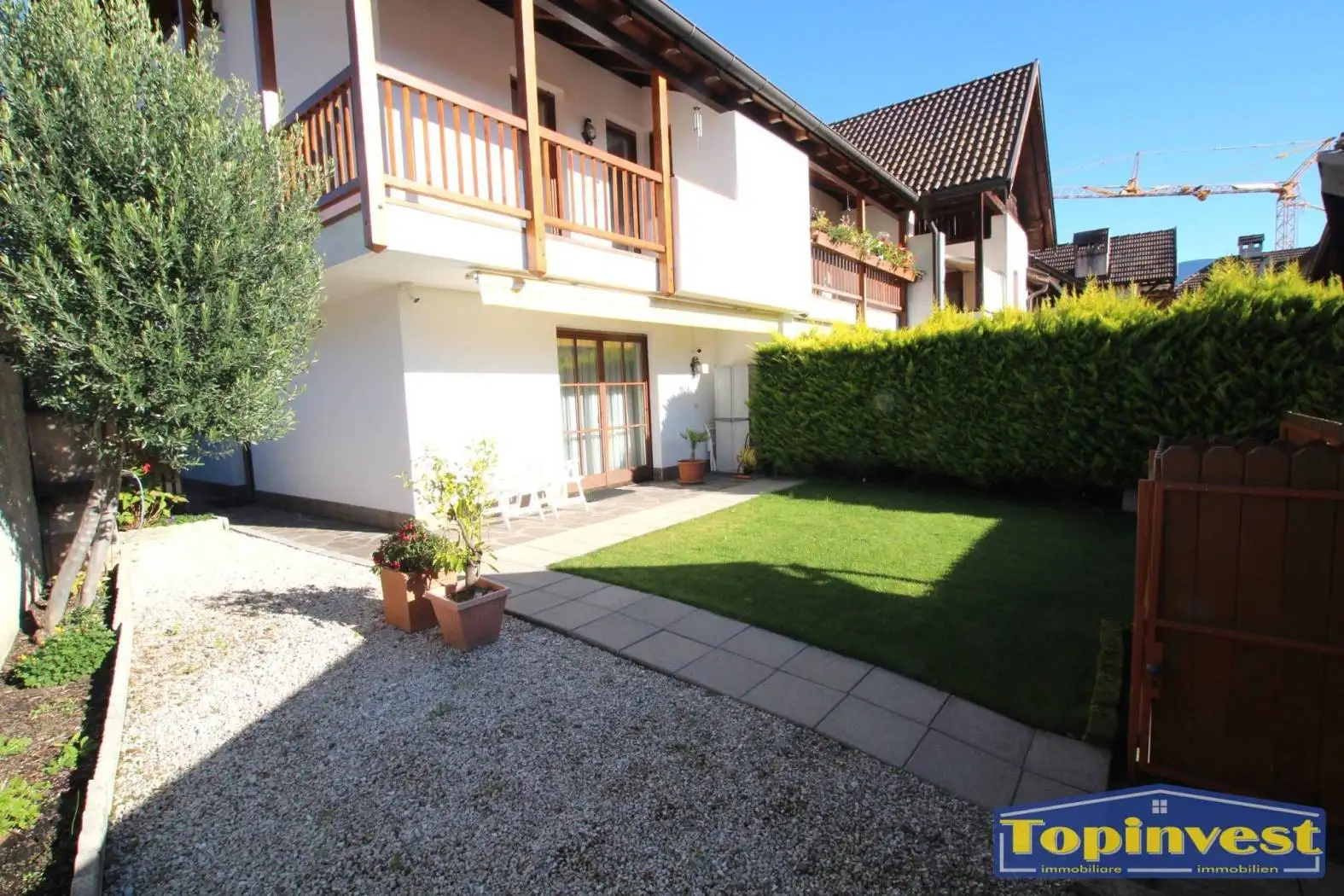 Villetta a schiera in vendita a Appiano sulla Strada del Vino