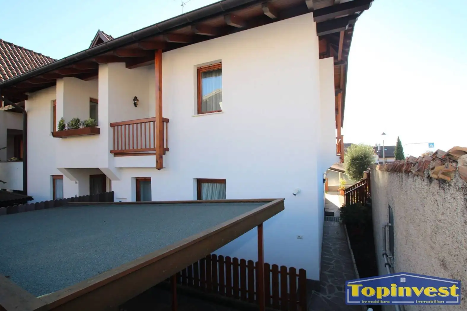 Villa a schiera via Caldaro 51, San Michele, Appiano sulla Strada del Vino - foto 2