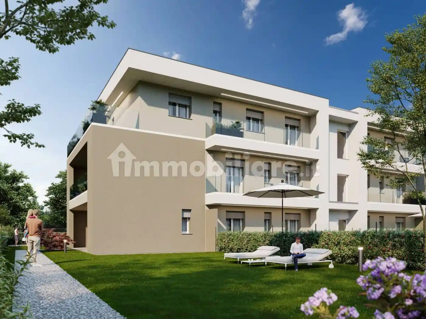 Attico via obizzone snc, Centro, Bernareggio - foto 3