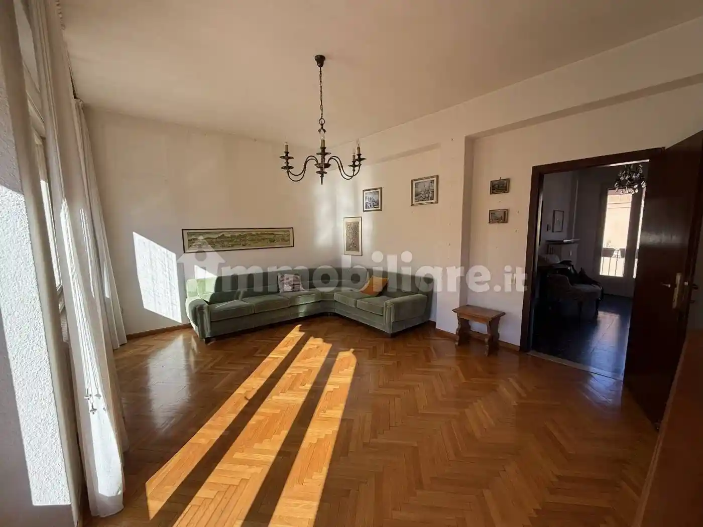 Appartamento via Milano 80, San Camillo - Lungofersina, Trento - foto 2