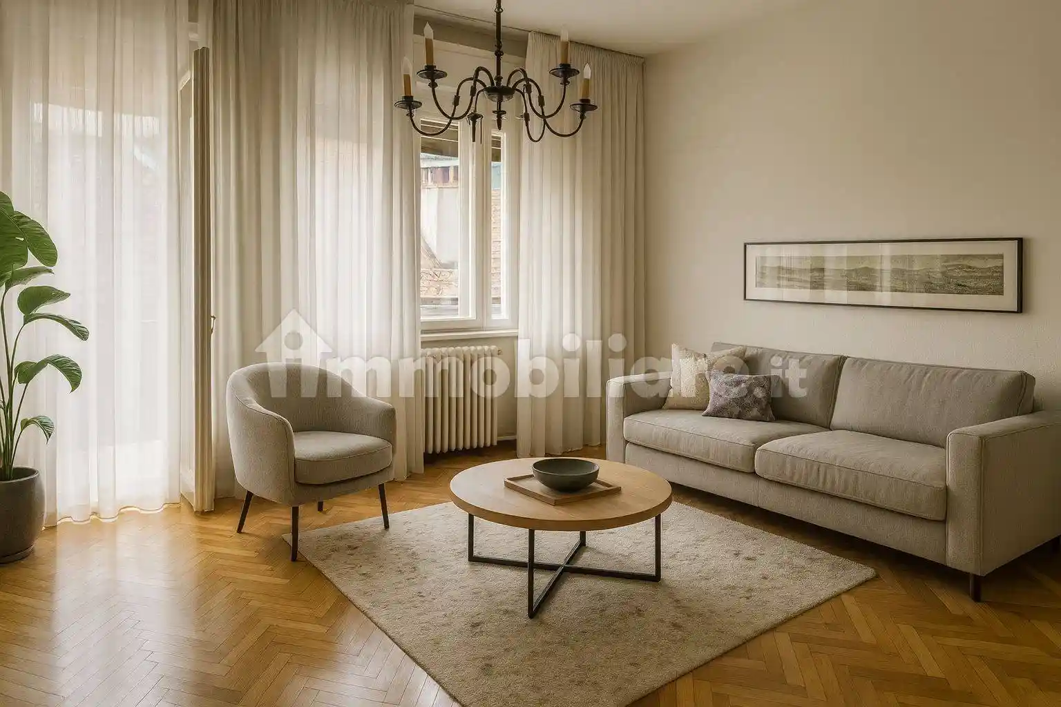 Appartamento via Milano 80, San Camillo - Lungofersina, Trento - foto 5