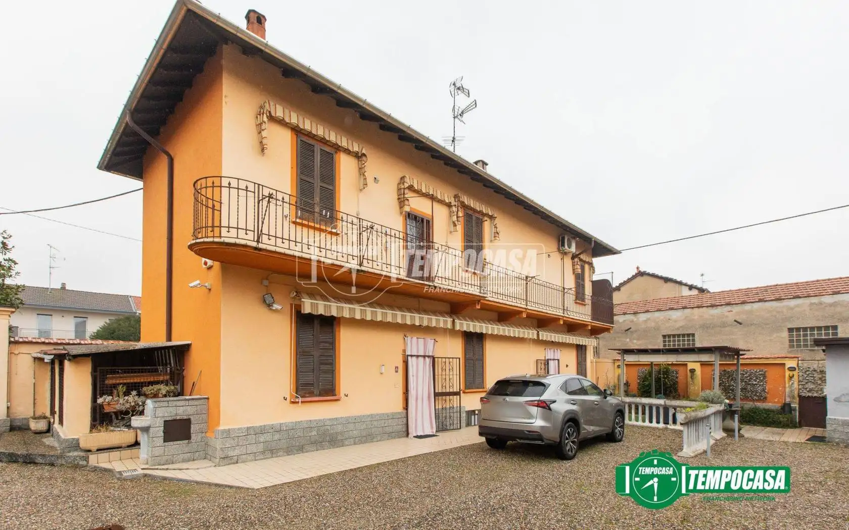 Villa in vendita a Vanzaghello