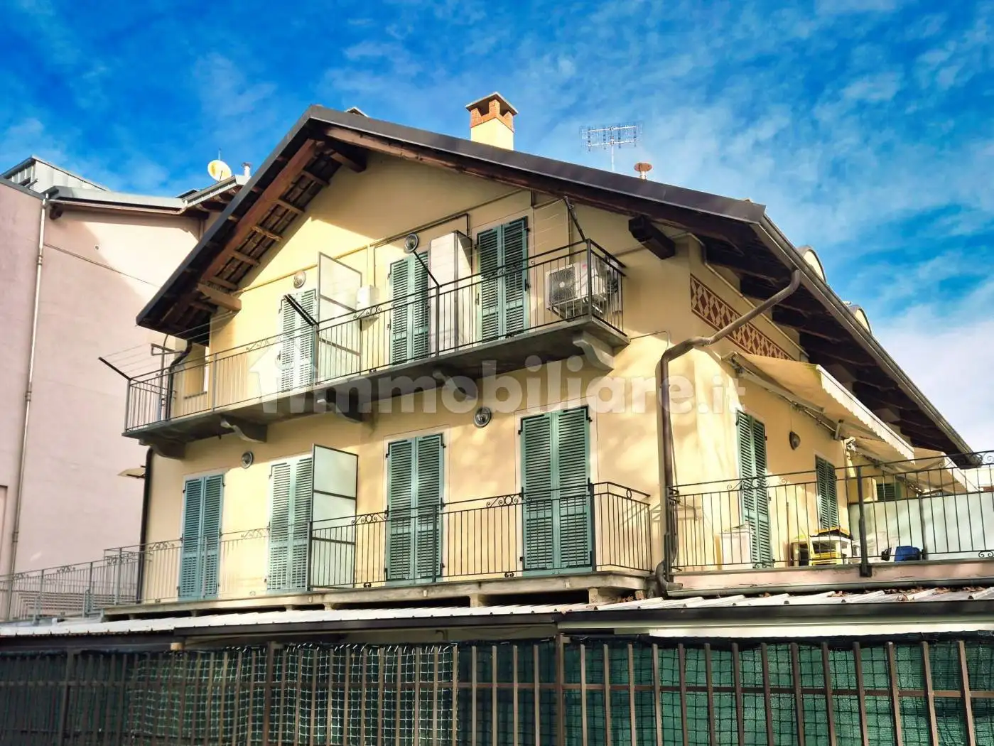 Appartamento in vendita a Saluzzo