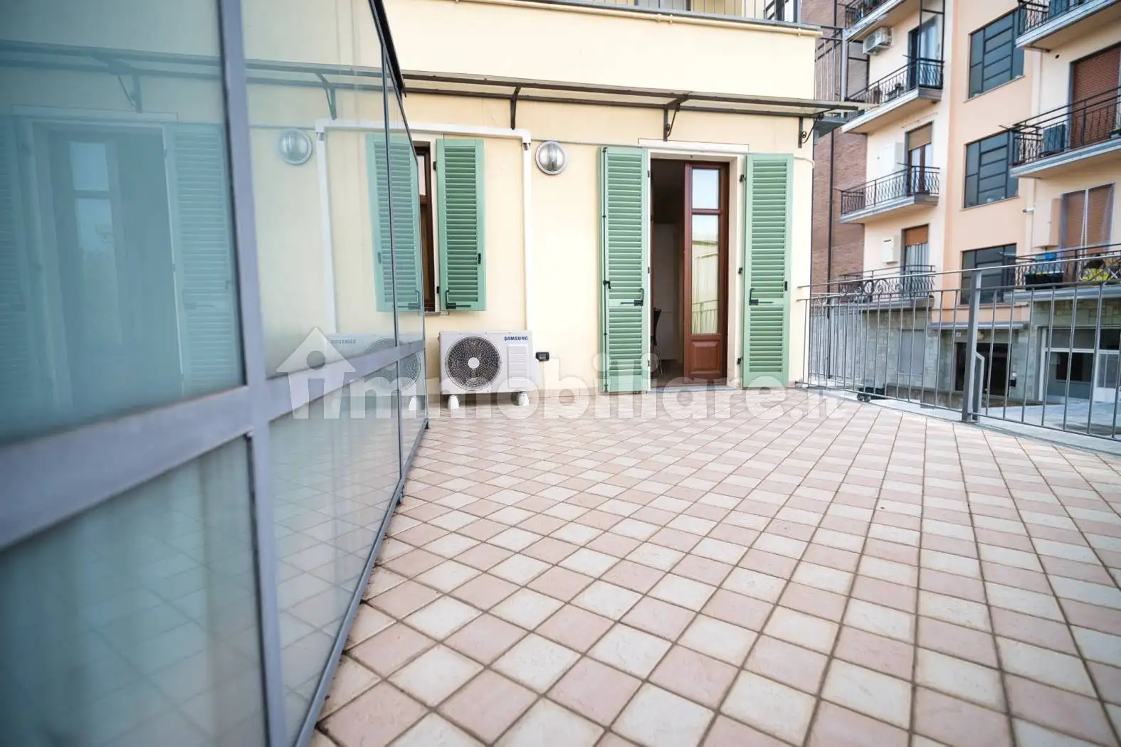 Trilocale via Spielberg 76, Centro, Saluzzo - foto 4