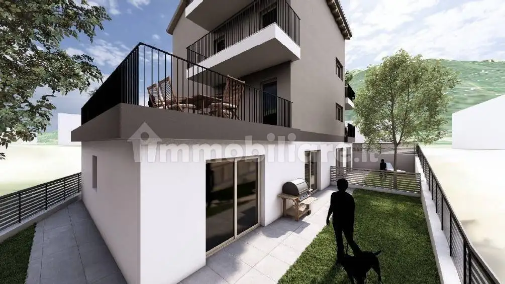 Trilocale nuovo, primo piano, Centro, Cavedine - foto 5