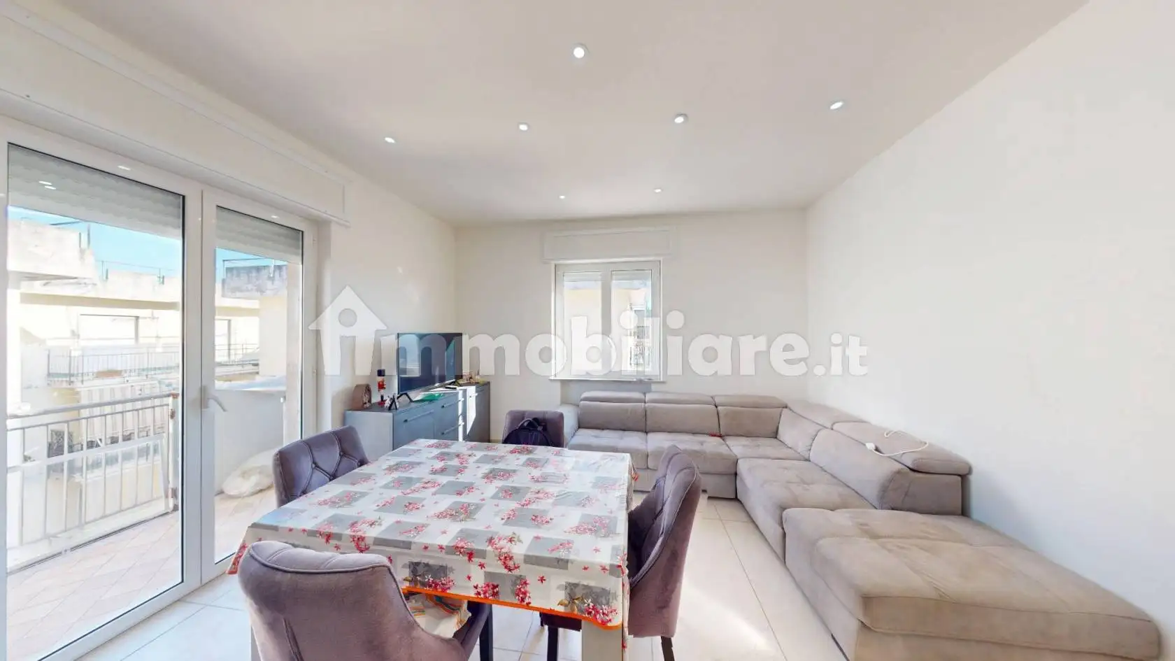 Appartamento in vendita a Pomigliano d'Arco