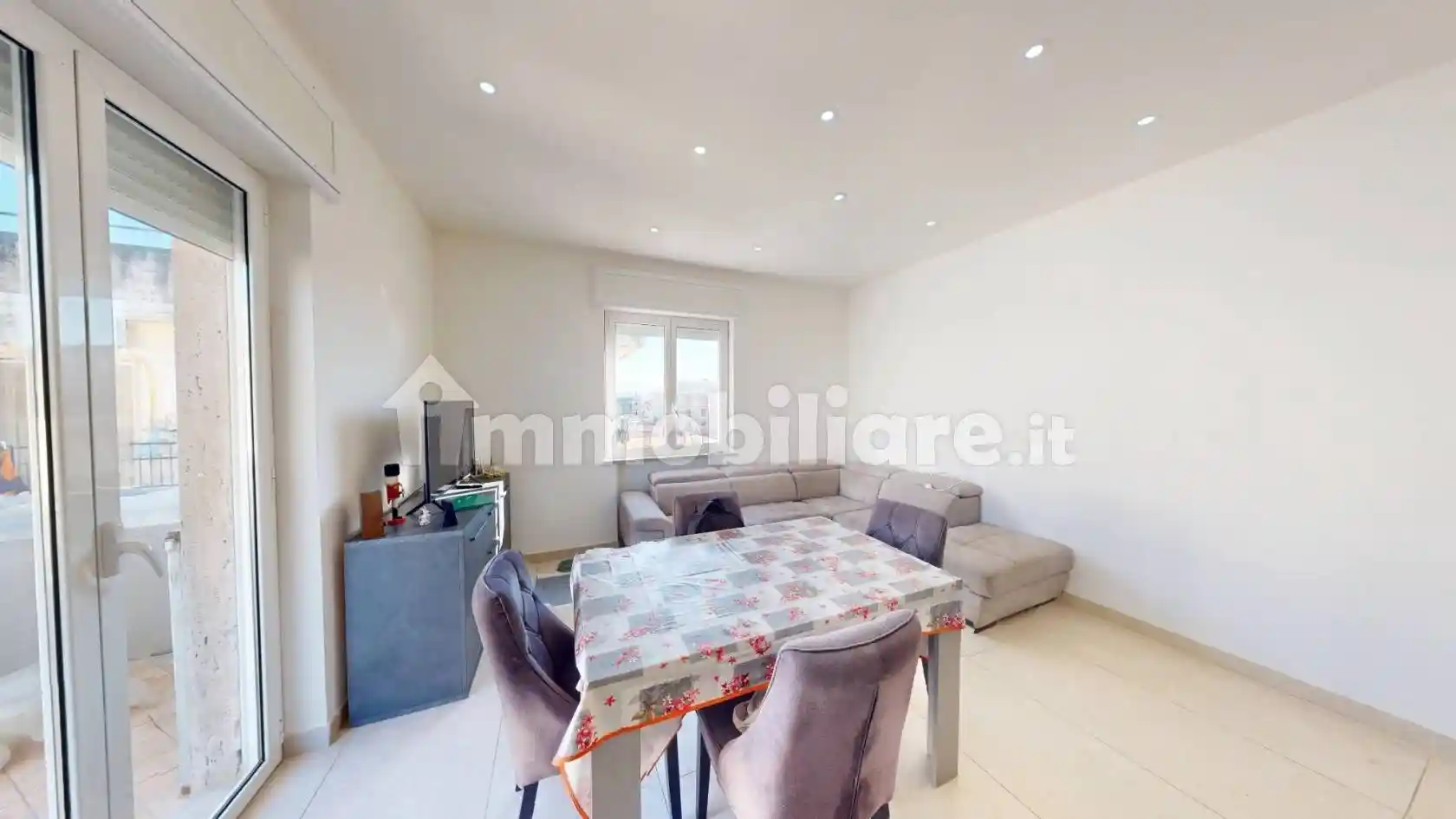 Trilocale via Antonio De Curtis 6, Centro, Pomigliano d'Arco - foto 5