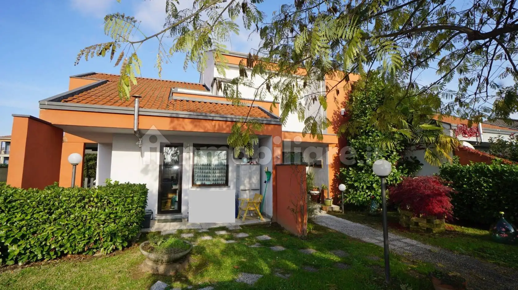 Villa in vendita a Cassolnovo