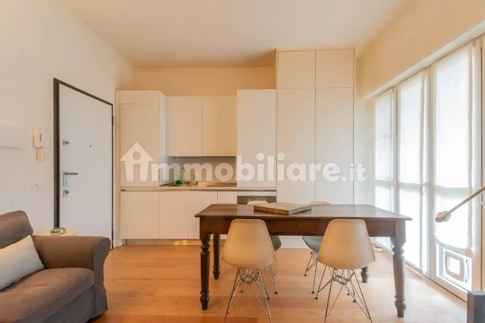 Bilocale via Agordat 1, Cimiano, Milano - foto 2