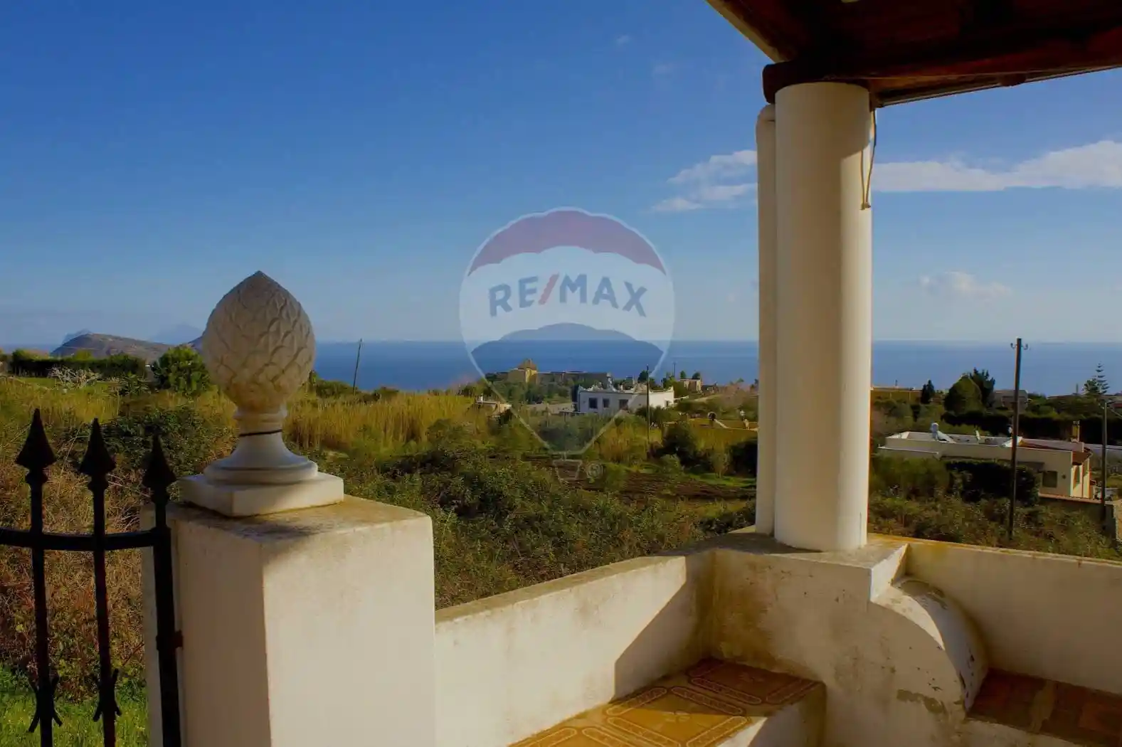 Villa in vendita a Lipari