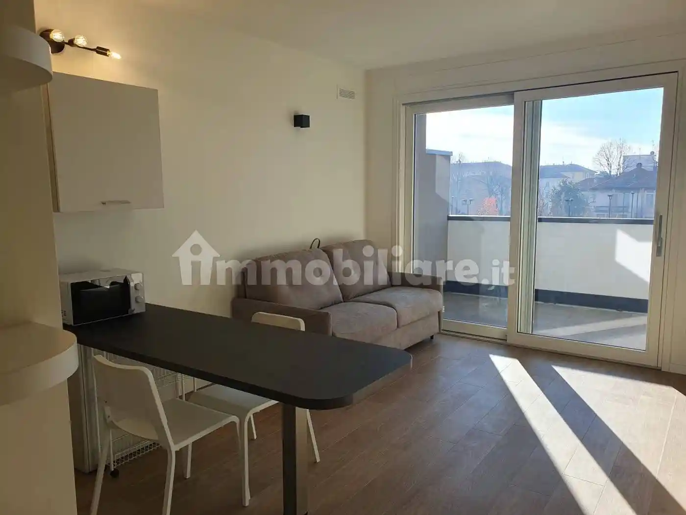 Monolocale via Antonio Cederna 41, Cederna, Monza - foto 4