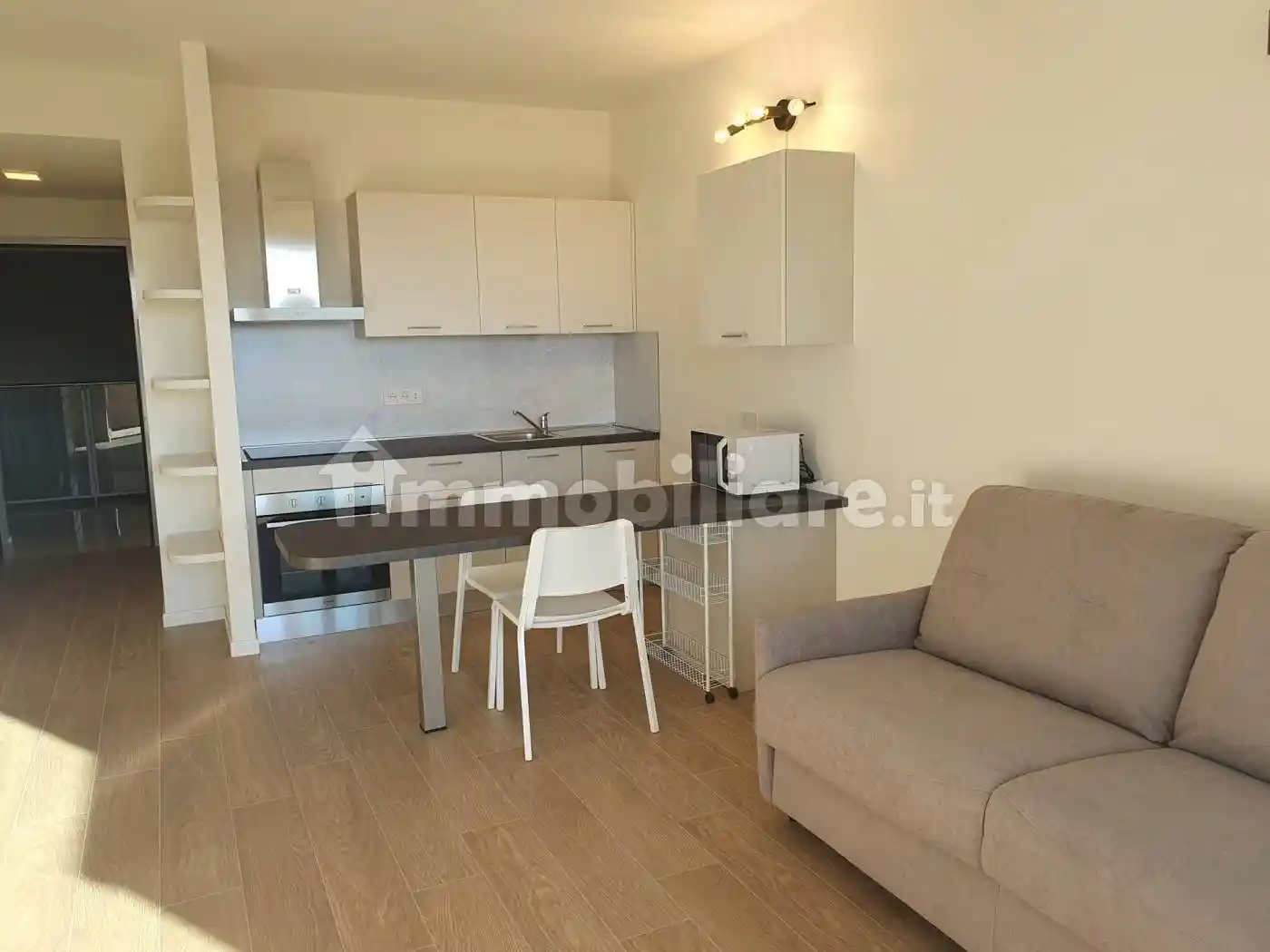 Monolocale via Antonio Cederna 41, Cederna, Monza - foto 5