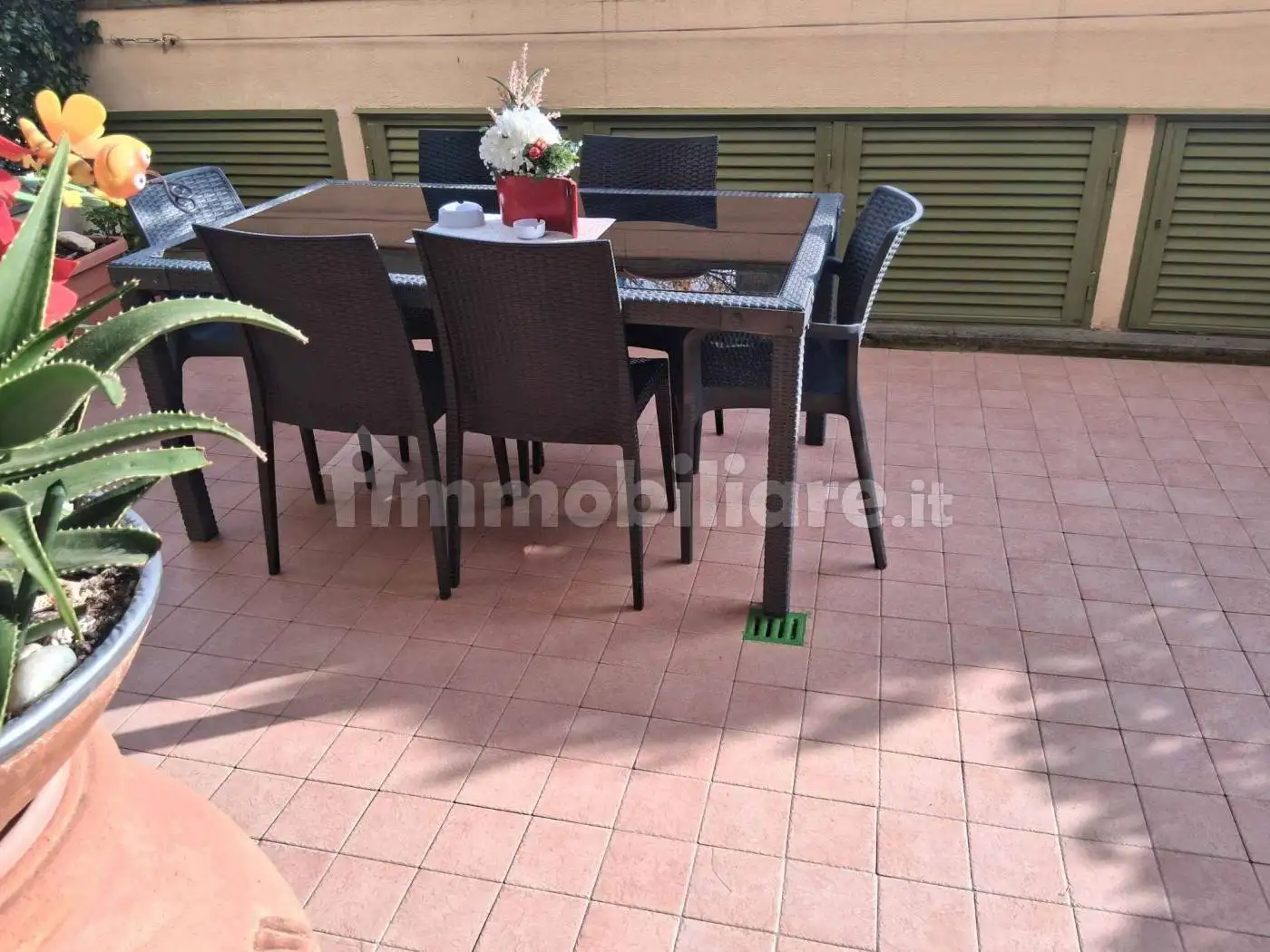 Appartamento in vendita a Campi Bisenzio