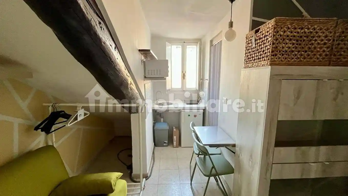 Mansarda corso Regina Margherita 92, Vanchiglia, Torino - foto 5