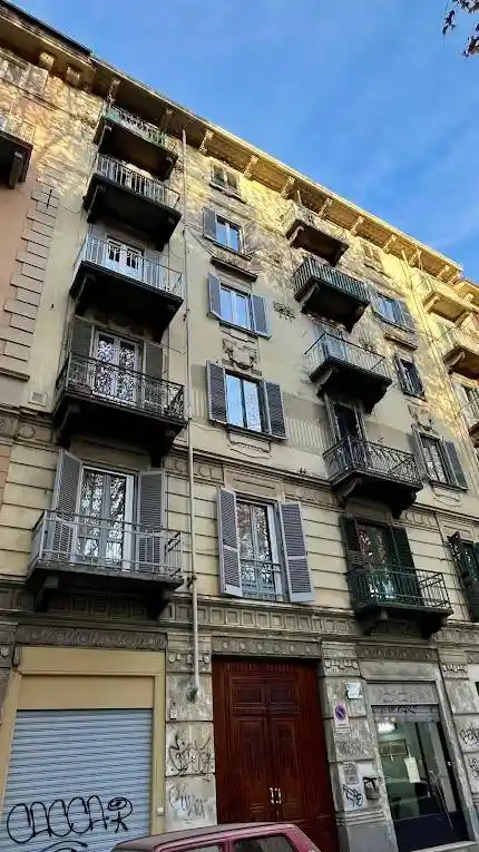 Attico - Mansarda in affitto a Torino