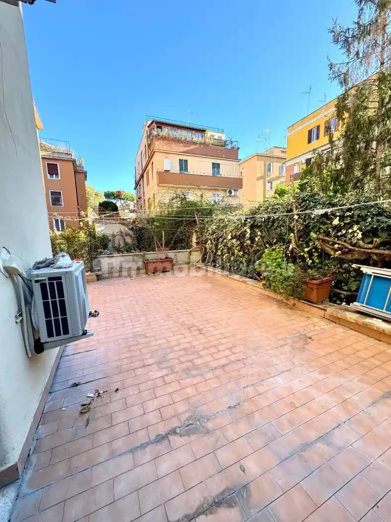 Bilocale via Monte Somma, Città Giardino, Roma - foto 4