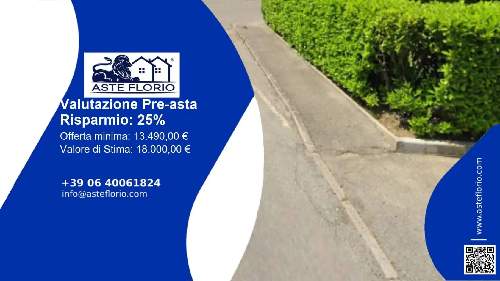 Appartamento in asta a Scandiano