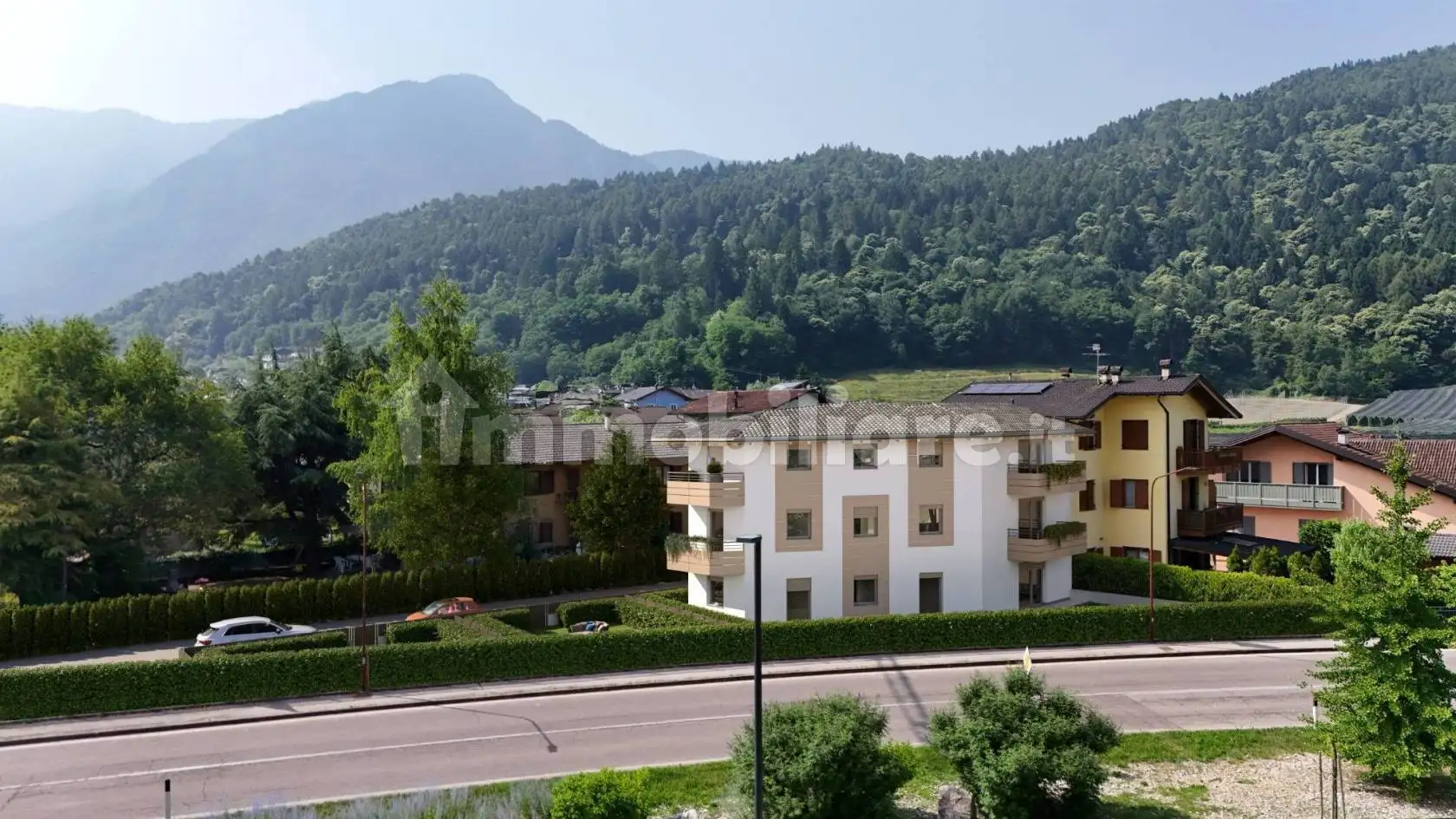 Appartamento in vendita a Caldonazzo