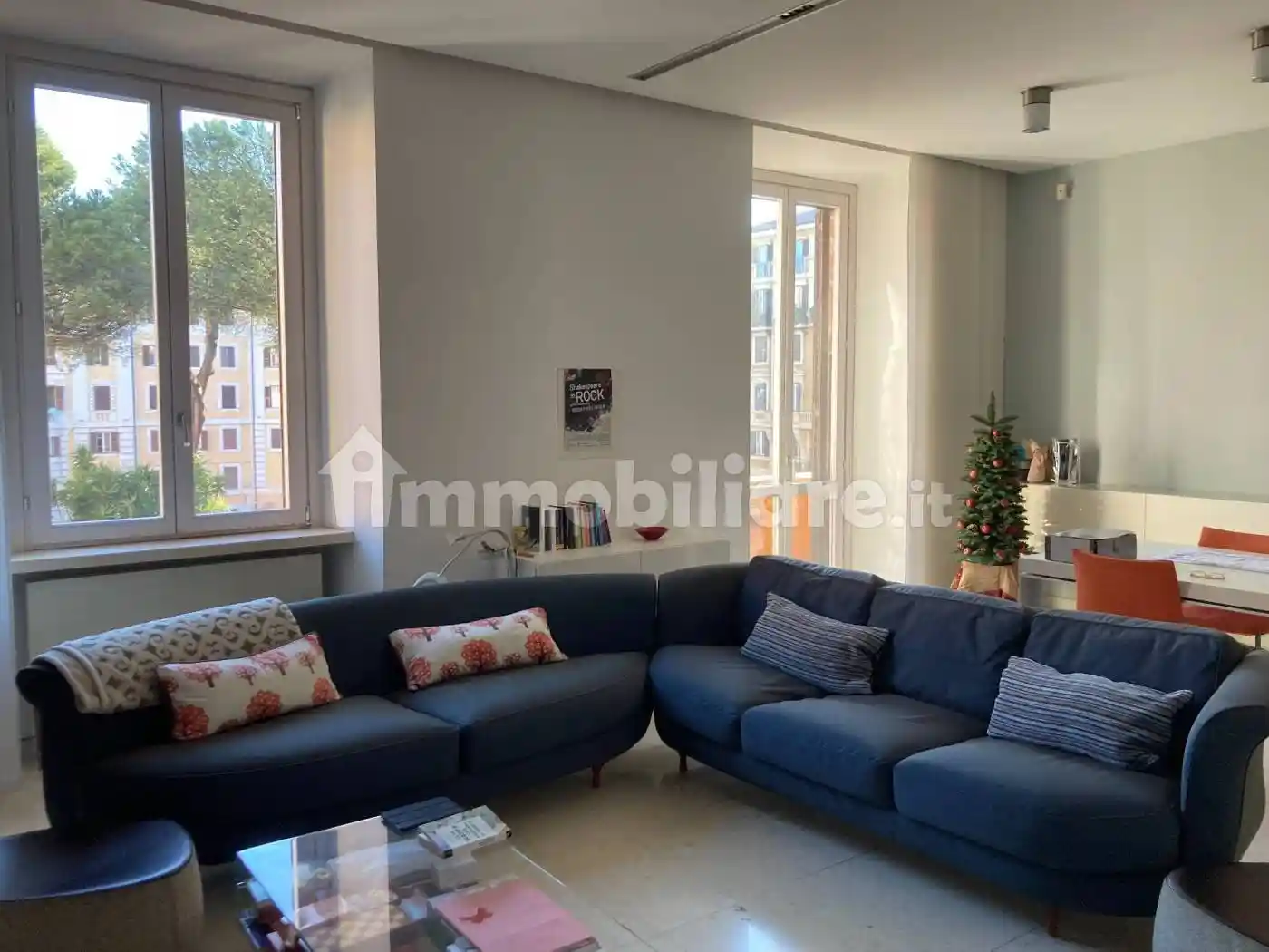 Appartamento piazza Verbano, Trieste - Coppedè, Roma - foto 4