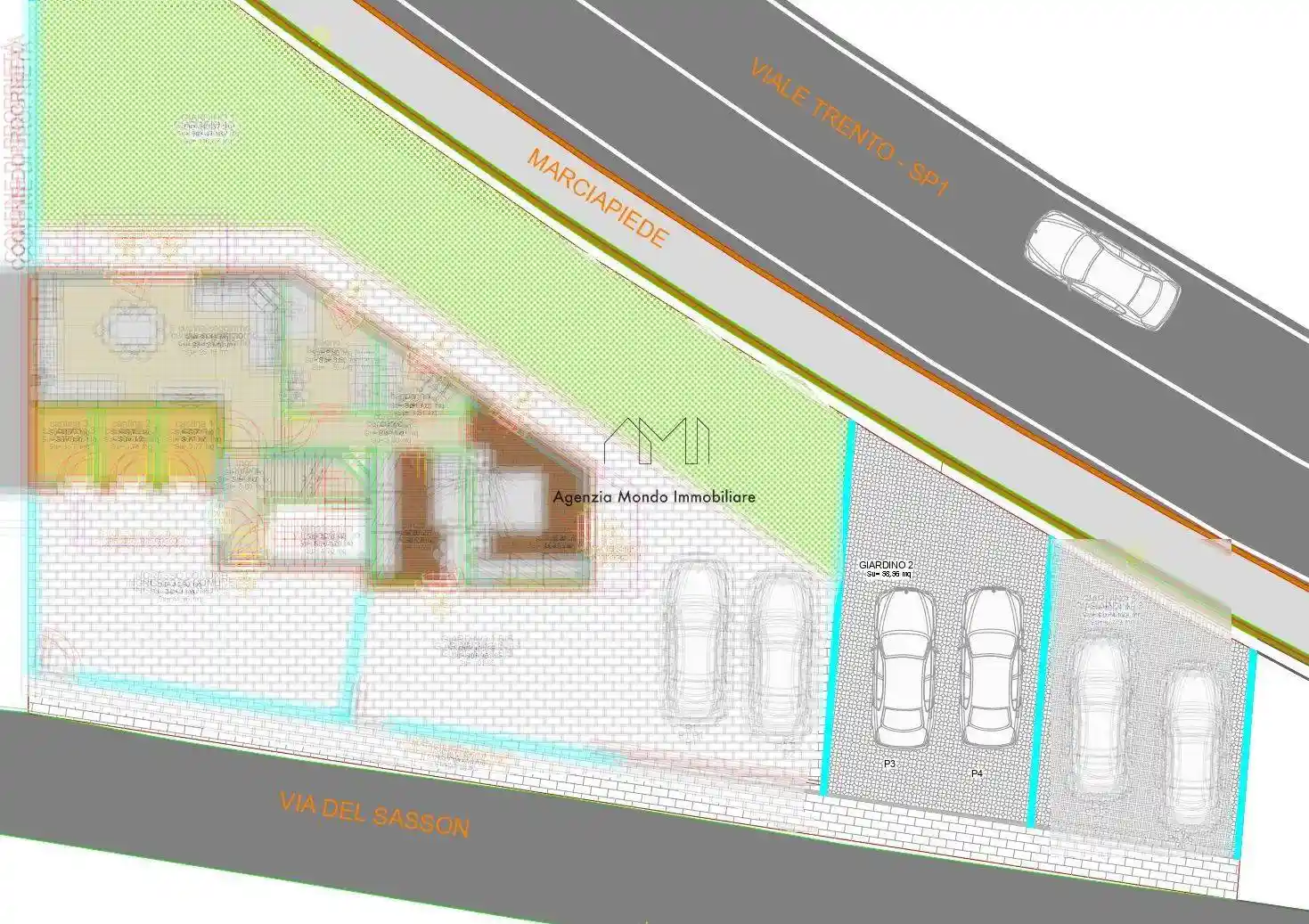 Quadrilocale nuovo, primo piano, Caldonazzo - foto 4