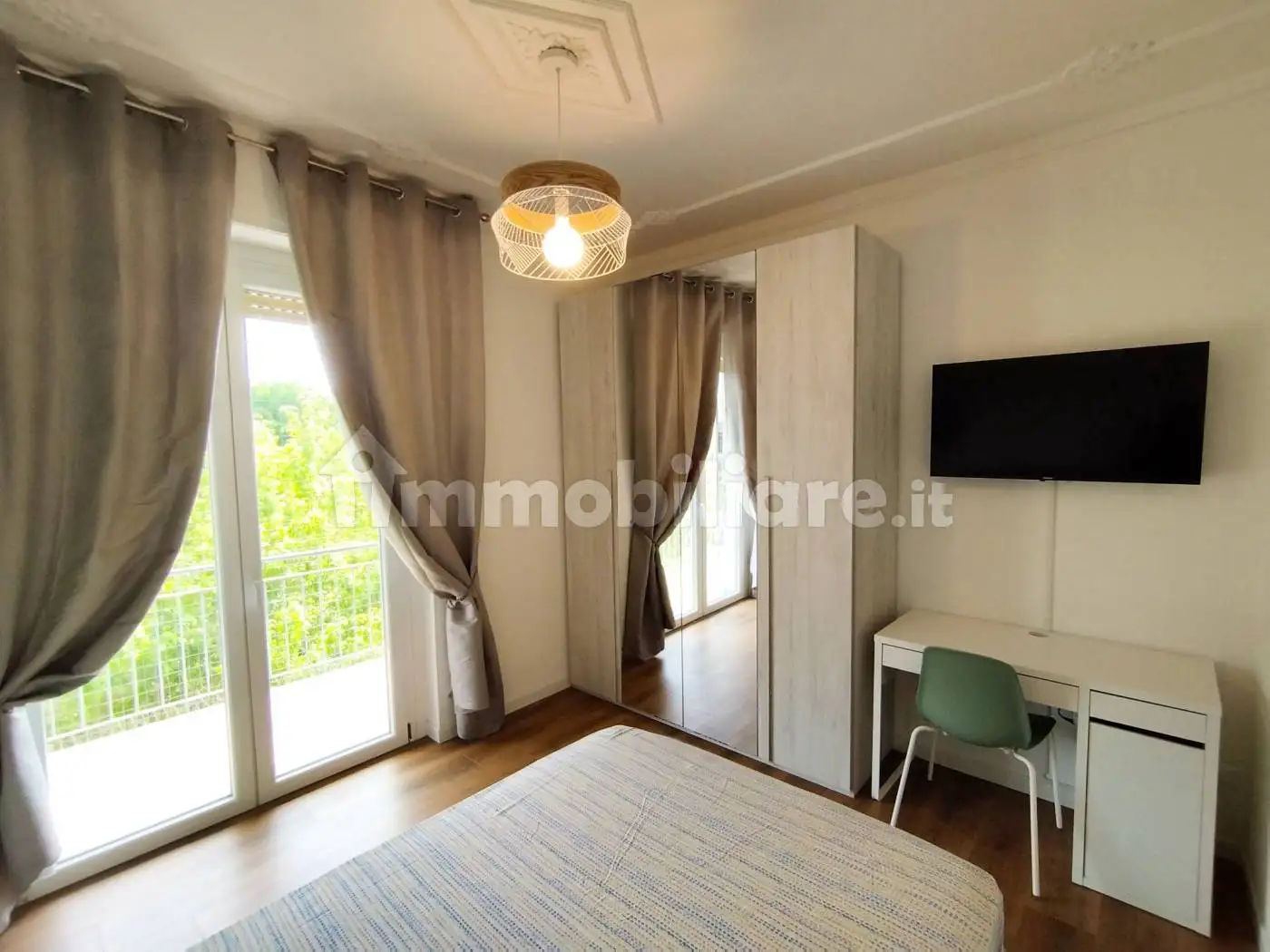 Appartamento in affitto a Bergamo