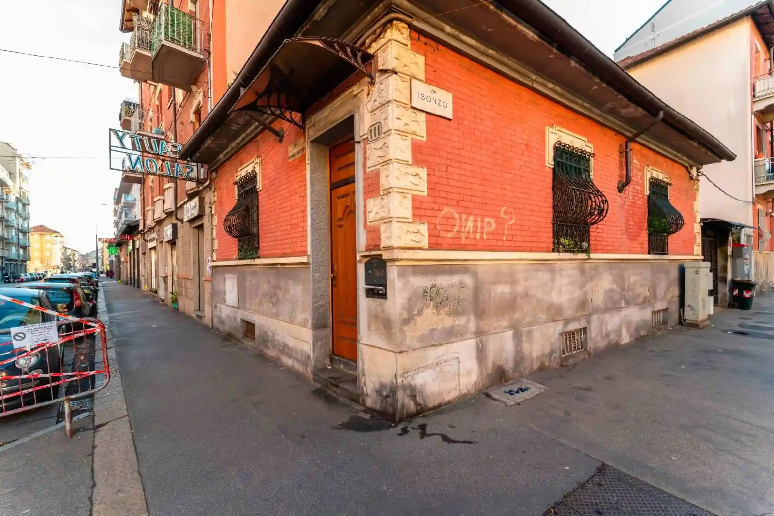 Villa in vendita a Torino