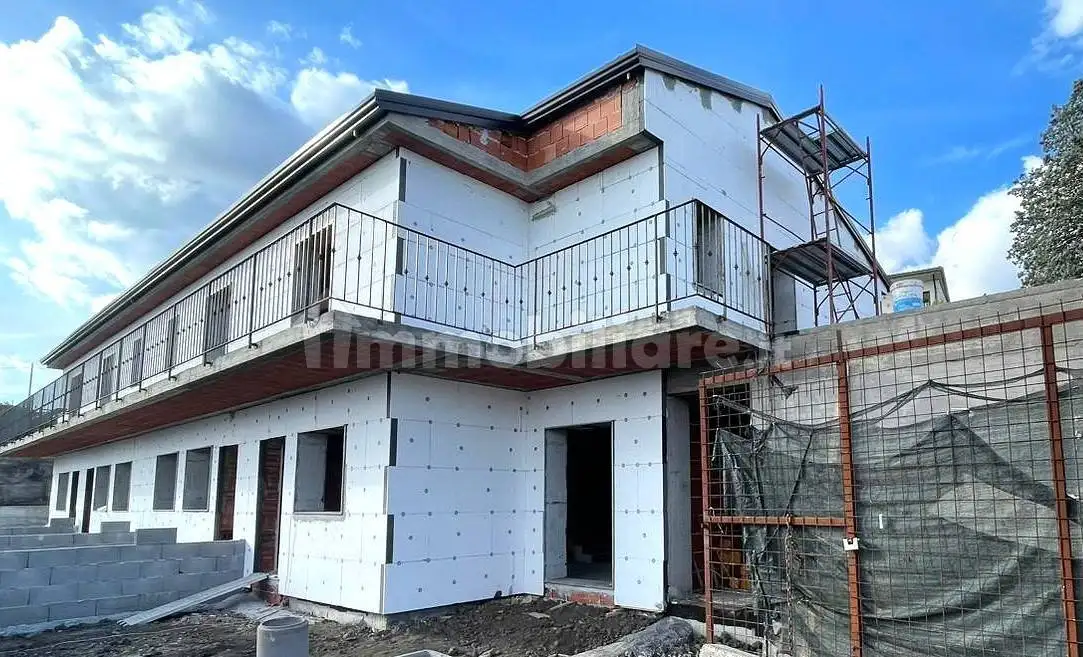 Villetta a schiera in vendita a Mascalucia