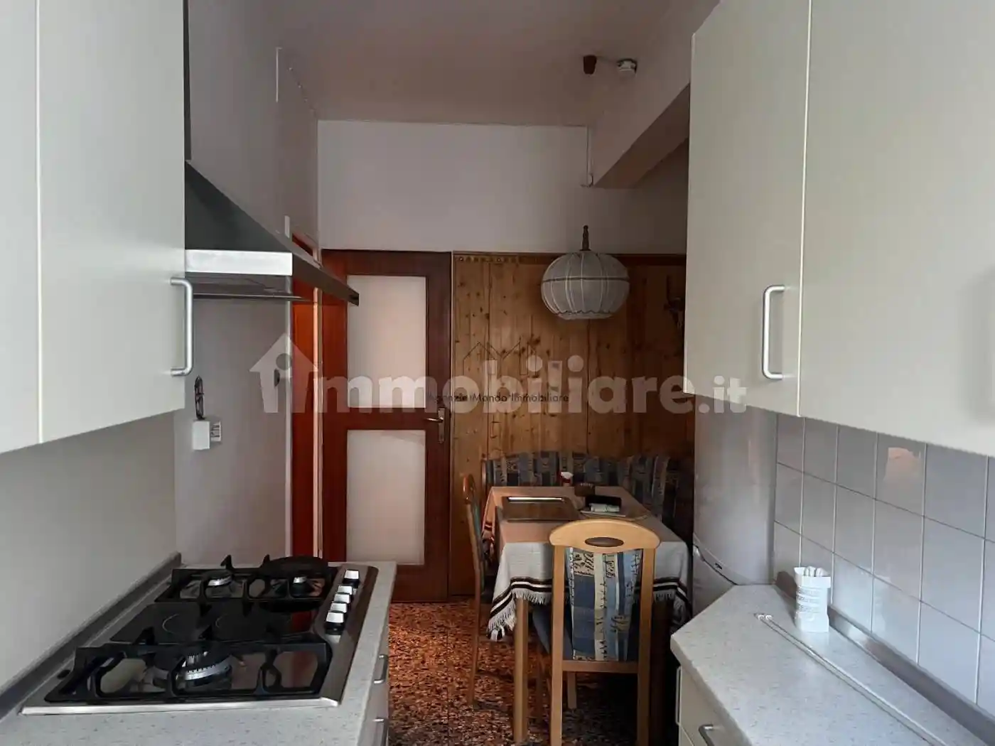 Bilocale buono stato, terzo piano, Stazione - Cristo Re, Trento - foto 4