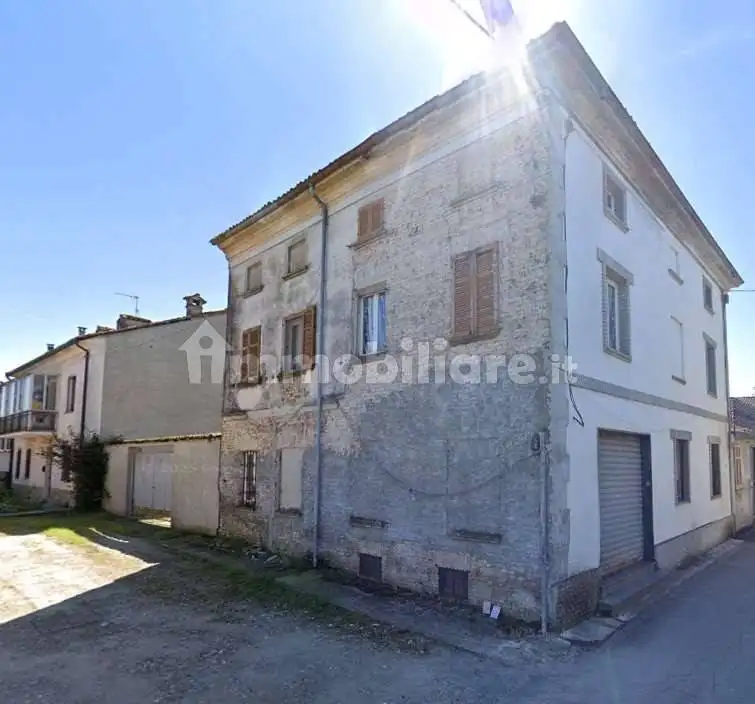 Rustico - Casale in asta a Corana