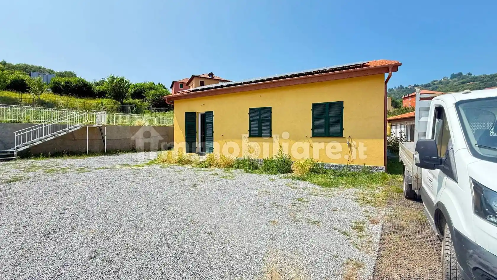 Terratetto unifamiliare via Marianna Pizzorni 64, Langasco, Campomorone - foto 2