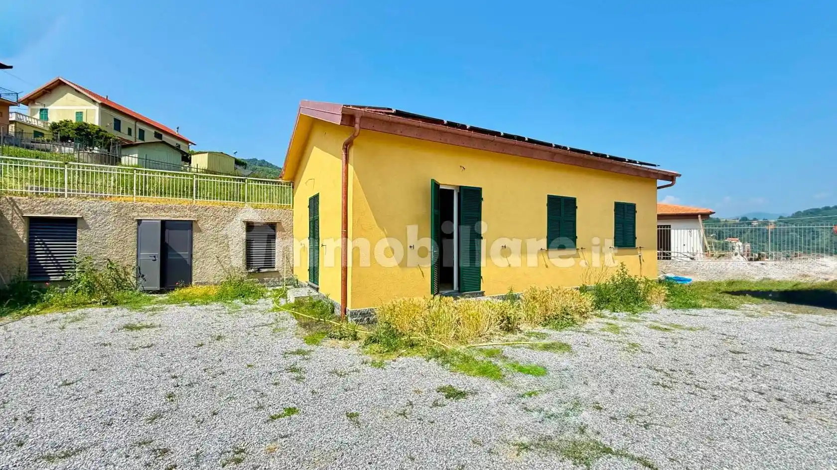 Terratetto unifamiliare via Marianna Pizzorni 64, Langasco, Campomorone - foto 3